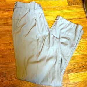 George Tan Dress Pants 32x32